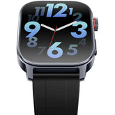 Kieslect KS 3 Smart Watch with Bluetooth Calling – Black